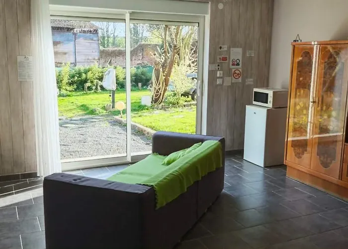 Les Du Relais Bed & Breakfast