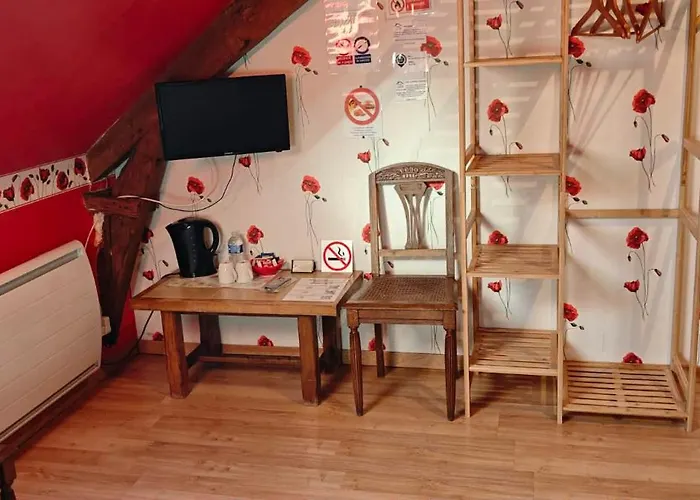 Les Du Relais Bed & Breakfast