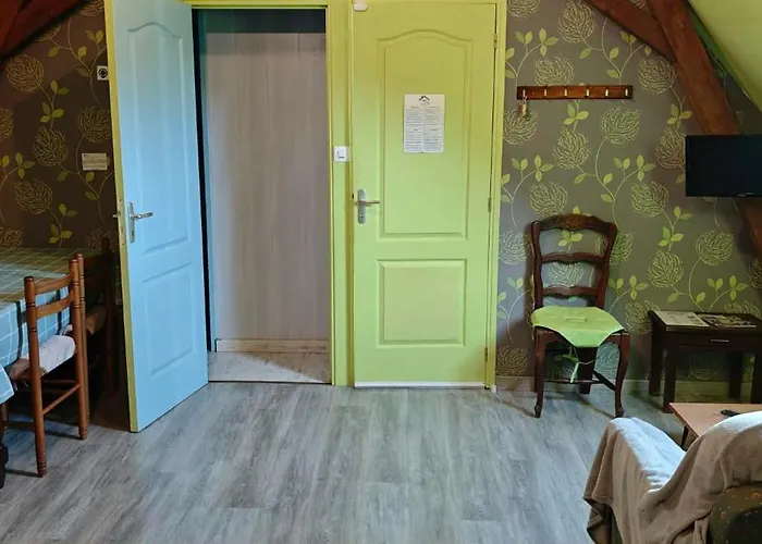 Bed & Breakfast Les Du Relais Liettres