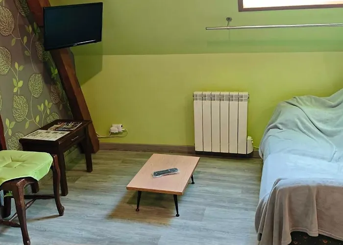 Bed & Breakfast Les Du Relais