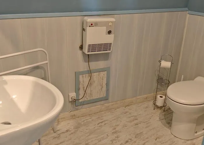 Bed & Breakfast Les Du Relais